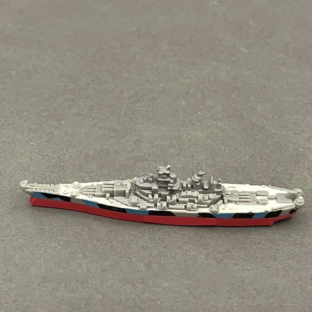 1994 LTGI‎ Galoob Mirco Machines Ship Boat